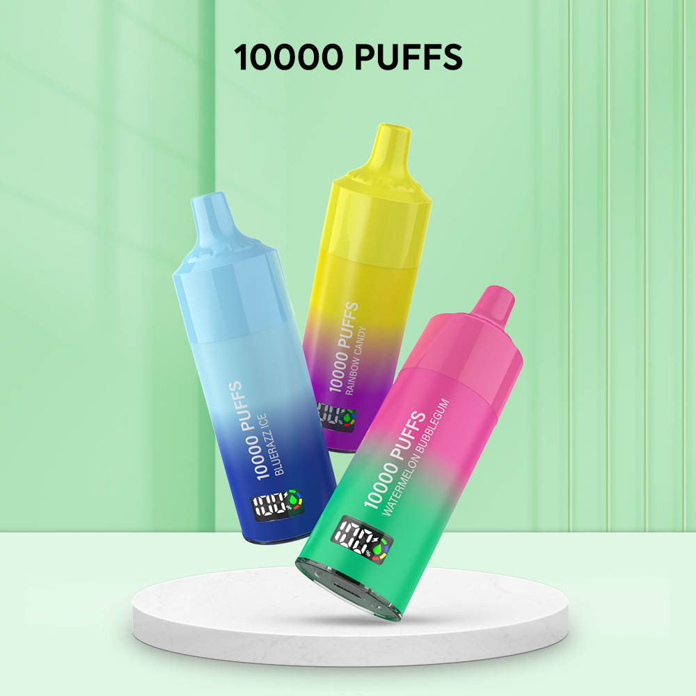 Hit10000 – El vaporizador desechable definitivo