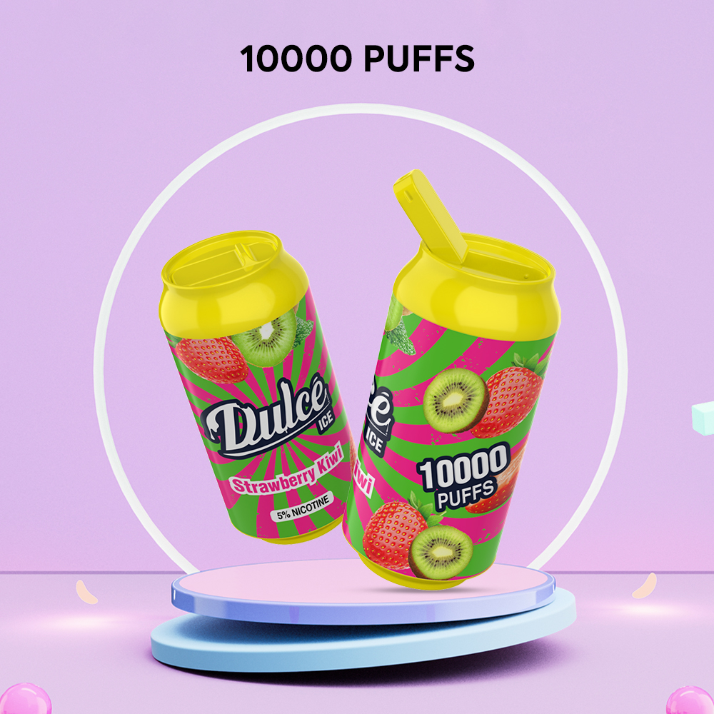 dulce 10000 – El mejor sabor puede ser como el vaporizador desechable